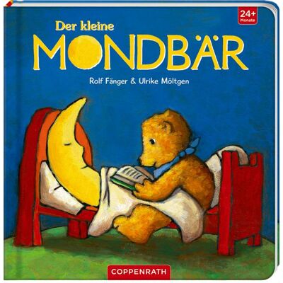 Coppenrath Der kleine Mondbär Coppenrath Der kleine Mondbär