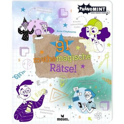 moses PhänoMINT 91 mathemagische Rätsel moses PhänoMINT 91 mathemagische Rätsel