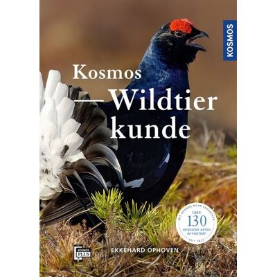 Franckh-Kosmos Verlags-GmbH & Co. KG KOSMOS Wildtierkunde Franckh-Kosmos Verlags-GmbH & Co. KG KOSMOS Wildtierkunde