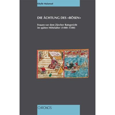 Chronos Die Ächtung des "Bösen" Chronos Die Ächtung des "Bösen"