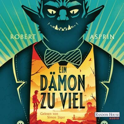 Random House Audio Ein Dämon zu viel Random House Audio Ein Dämon zu viel