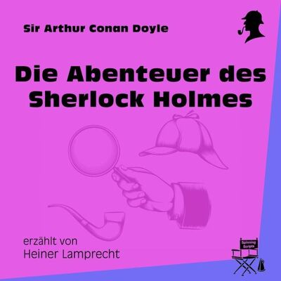 Der Drehbuchverlag Audio Die Abenteuer des Sherlock Holmes Der Drehbuchverlag Audio Die Abenteuer des Sherlock Holmes