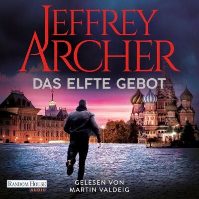Random House Audio Das elfte Gebot Random House Audio Das elfte Gebot