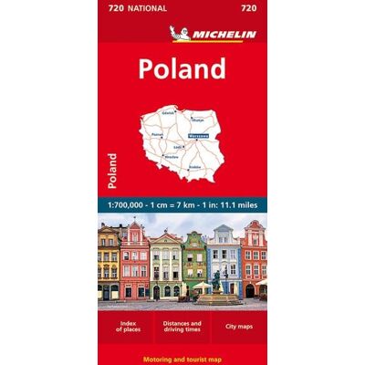 Michelin Polen Michelin Polen