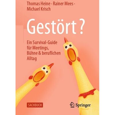 Springer Fachmedien Wiesbaden GmbH Gestört? Springer Fachmedien Wiesbaden GmbH Gestört?
