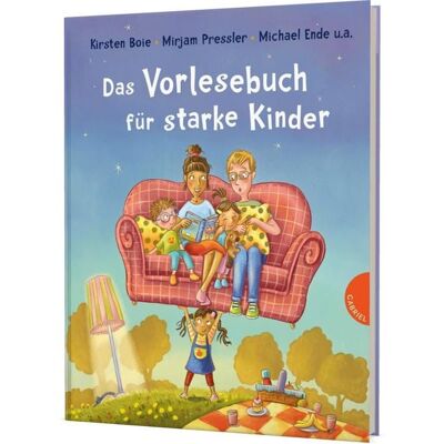 Gabriel in der Thienemann-Esslinger Verlag GmbH Das Vorlesebuch für starke Kinder Gabriel in der Thienemann-Esslinger Verlag GmbH Das Vorlesebuch für starke Kinder