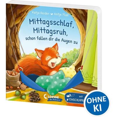 Loewe Mittagsschlaf, Mittagsruh, schon fallen dir die Augen zu Loewe Mittagsschlaf, Mittagsruh, schon fallen dir die Augen zu