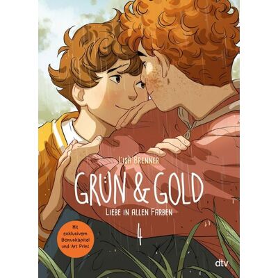 dtv Grün & Gold – Liebe in allen Farben 4 dtv Grün & Gold – Liebe in allen Farben 4