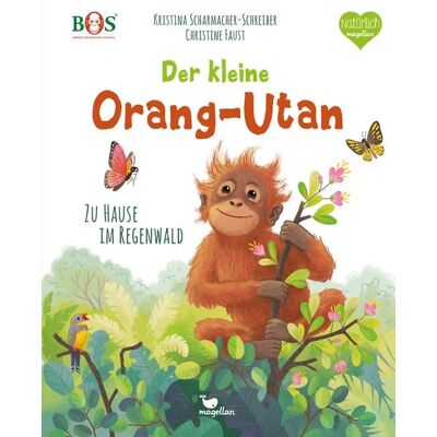 Magellan Der kleine Orang-Utan - Zu Hause im Regenwald Magellan Der kleine Orang-Utan - Zu Hause im Regenwald