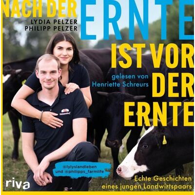 Riva Nach der Ernte ist vor der Ernte Riva Nach der Ernte ist vor der Ernte