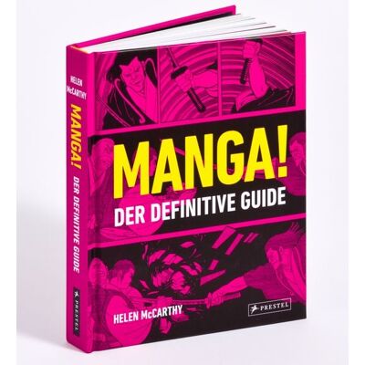 Prestel Manga! Prestel Manga!