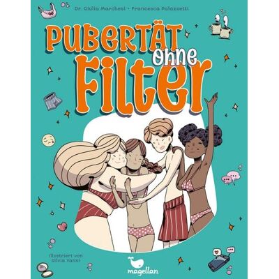 Magellan Pubertät ohne Filter Magellan Pubertät ohne Filter