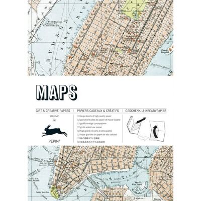 Pepin Press Maps Pepin Press Maps