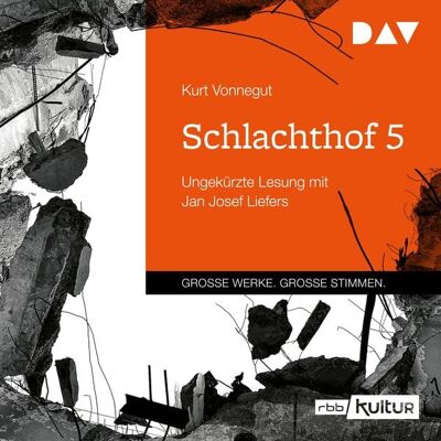 Der Audio Verlag Schlachthof 5 Der Audio Verlag Schlachthof 5