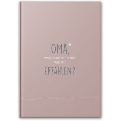 Nova MD Oma, was kannst du mir von dir erzählen? Nova MD Oma, was kannst du mir von dir erzählen?