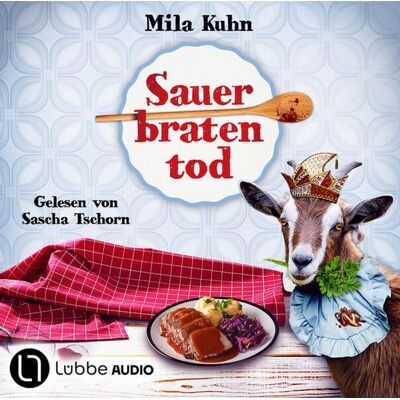 Lübbe Audio Sauerbratentod Lübbe Audio Sauerbratentod