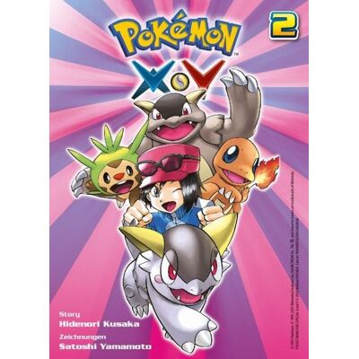 Panini Pokémon X und Y Panini Pokémon X und Y