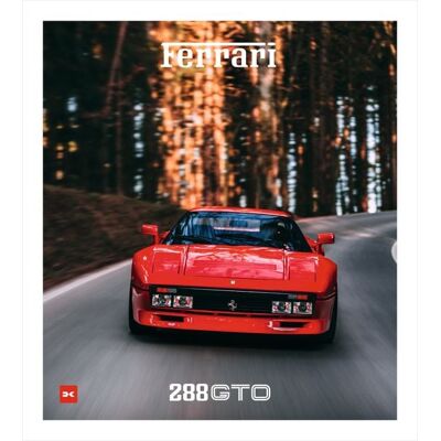 Delius Klasing Ferrari 288 GTO Delius Klasing Ferrari 288 GTO