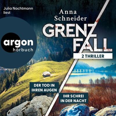 Argon Grenzfall - Der Tod in ihren Augen & Ihr Schrei in der Nacht (Nur bei uns!) Argon Grenzfall - Der Tod in ihren Augen & Ihr Schrei in der Nacht (Nur bei uns!)
