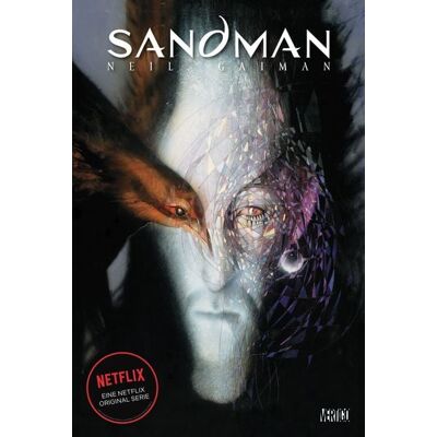 Panini Sandman Deluxe - Die Graphic Novel zur Netflix-Serie Panini Sandman Deluxe - Die Graphic Novel zur Netflix-Serie
