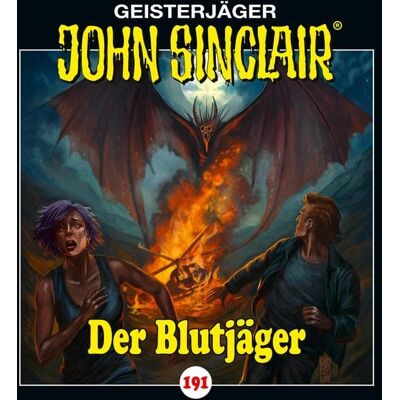 Lübbe Audio Der Blutjäger Lübbe Audio Der Blutjäger