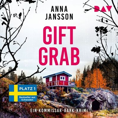 Der Audio Verlag Giftgrab. Ein Kommissar-Bark-Krimi Der Audio Verlag Giftgrab. Ein Kommissar-Bark-Krimi
