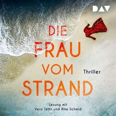 Der Audio Verlag Die Frau vom Strand Der Audio Verlag Die Frau vom Strand