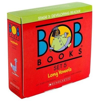 Scholastic Bob Books Scholastic Bob Books