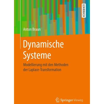 Springer Fachmedien Wiesbaden GmbH Dynamische Systeme Springer Fachmedien Wiesbaden GmbH Dynamische Systeme
