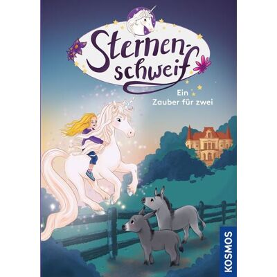 Kosmos Sternenschweif, 81, Ein Zauber für zwei Kosmos Sternenschweif, 81, Ein Zauber für zwei