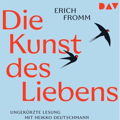 Der Audio Verlag Die Kunst des Liebens Der Audio Verlag Die Kunst des Liebens