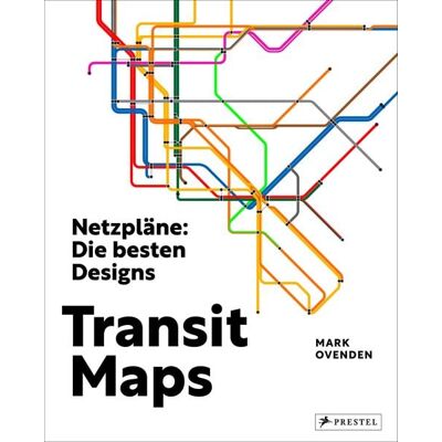 Prestel Transit Maps Prestel Transit Maps