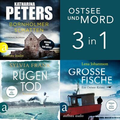 Aufbau Audio Ostsee und Mord (Nur bei uns!) Aufbau Audio Ostsee und Mord (Nur bei uns!)