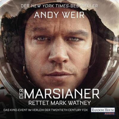 Random House Audio Der Marsianer Random House Audio Der Marsianer
