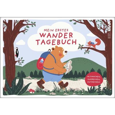 Kampenwand Mein erstes Wandertagebuch Kampenwand Mein erstes Wandertagebuch