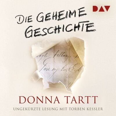Der Audio Verlag Die geheime Geschichte Der Audio Verlag Die geheime Geschichte