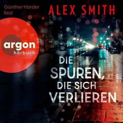 Argon Die Spuren, die sich verlieren Argon Die Spuren, die sich verlieren