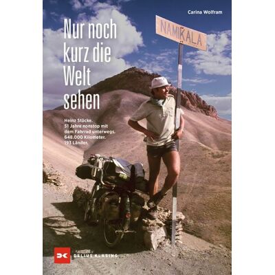 Delius Klasing Nur noch kurz die Welt sehen Delius Klasing Nur noch kurz die Welt sehen