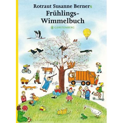 Gerstenberg Frühlings-Wimmelbuch - Midi Gerstenberg Frühlings-Wimmelbuch - Midi
