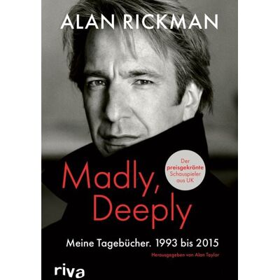 Riva Madly, Deeply Riva Madly, Deeply
