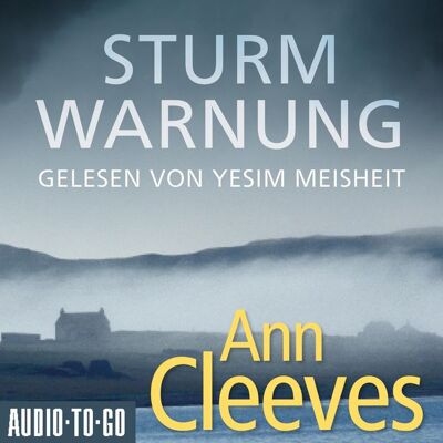 Audio-To-Go Sturmwarnung Audio-To-Go Sturmwarnung