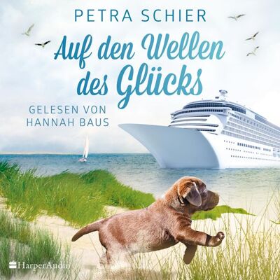 Harper Audio Auf den Wellen des Glücks (ungekürzt) Harper Audio Auf den Wellen des Glücks (ungekürzt)