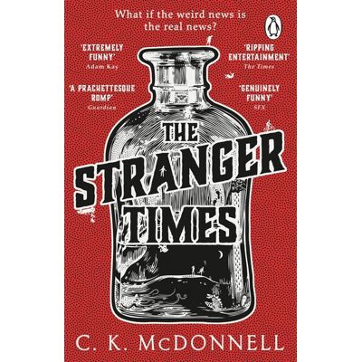 Transworld Publ. Ltd UK The Stranger Times Transworld Publ. Ltd UK The Stranger Times