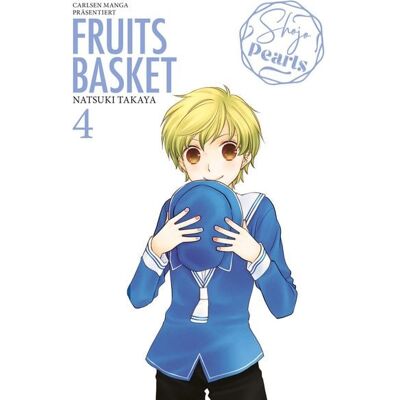 Carlsen Fruits Basket Pearls 4 Carlsen Fruits Basket Pearls 4