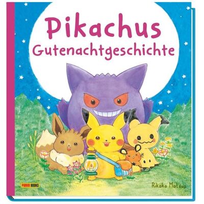 Panini Monpoké: Pikachus Gutenachtgeschichte Panini Monpoké: Pikachus Gutenachtgeschichte