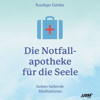 USM Audio Notfallapotheke für die Seele USM Audio Notfallapotheke für die Seele
