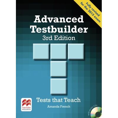 Hueber Advanced Testbuilder/Student's Book/Audio-CDs (without Key) Hueber Advanced Testbuilder/Student's Book/Audio-CDs (without Key)