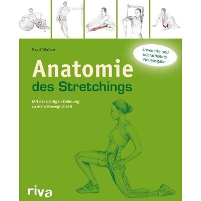 Riva Anatomie des Stretchings Riva Anatomie des Stretchings