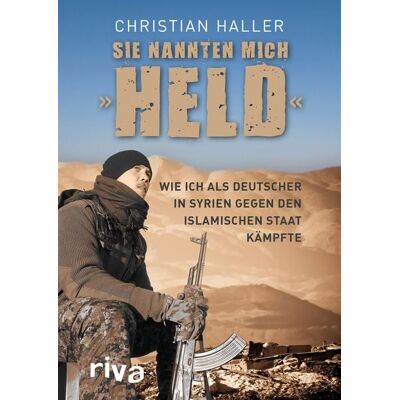 Riva Sie nannten mich "Held" Riva Sie nannten mich "Held"