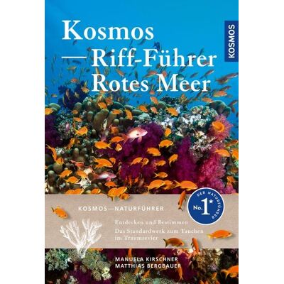 KOSMOS Riff-Führer Rotes Meer KOSMOS Riff-Führer Rotes Meer